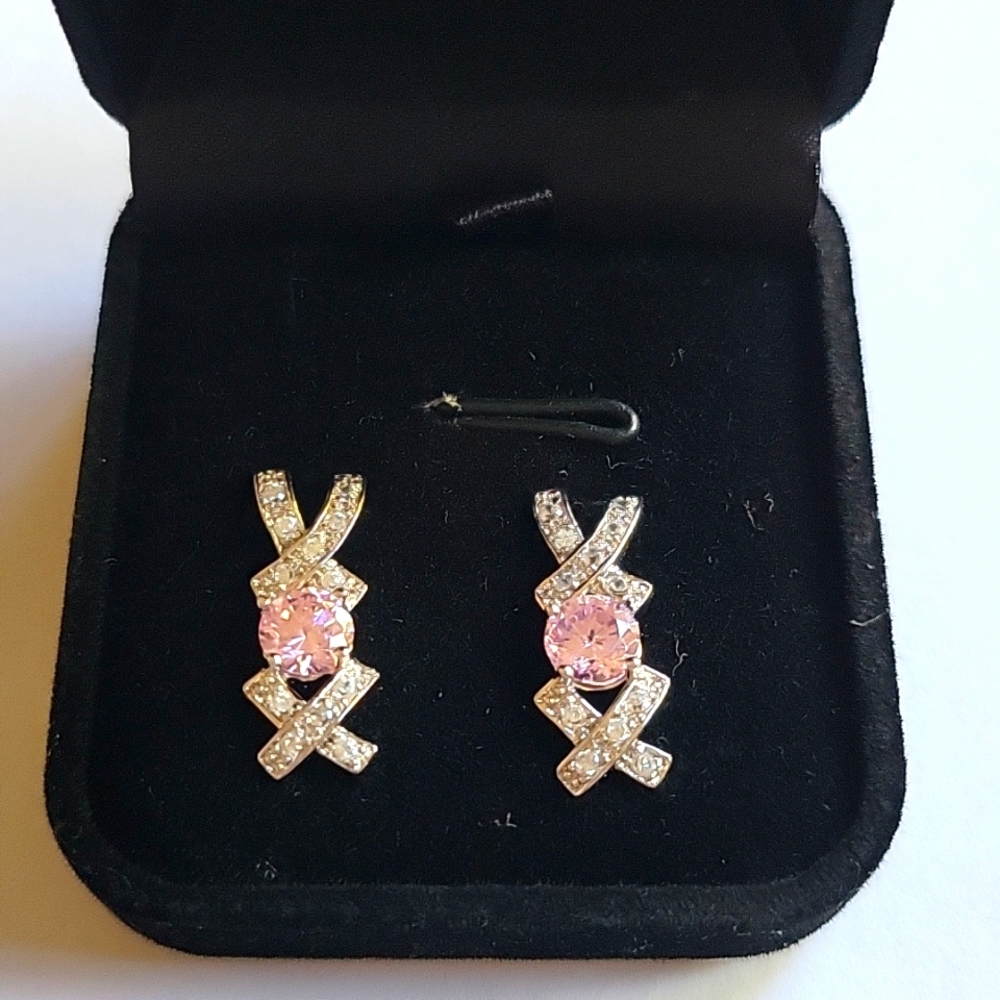 Sterling Silver Earrings
